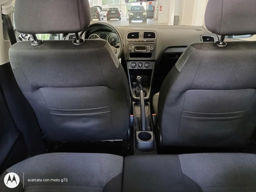 VOLKSWAGEN Polo V 2009 - Polo 1.2 tdi Trendline 5p