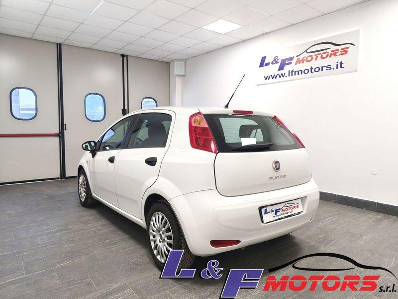 FIAT Punto 1.3 MultiJet