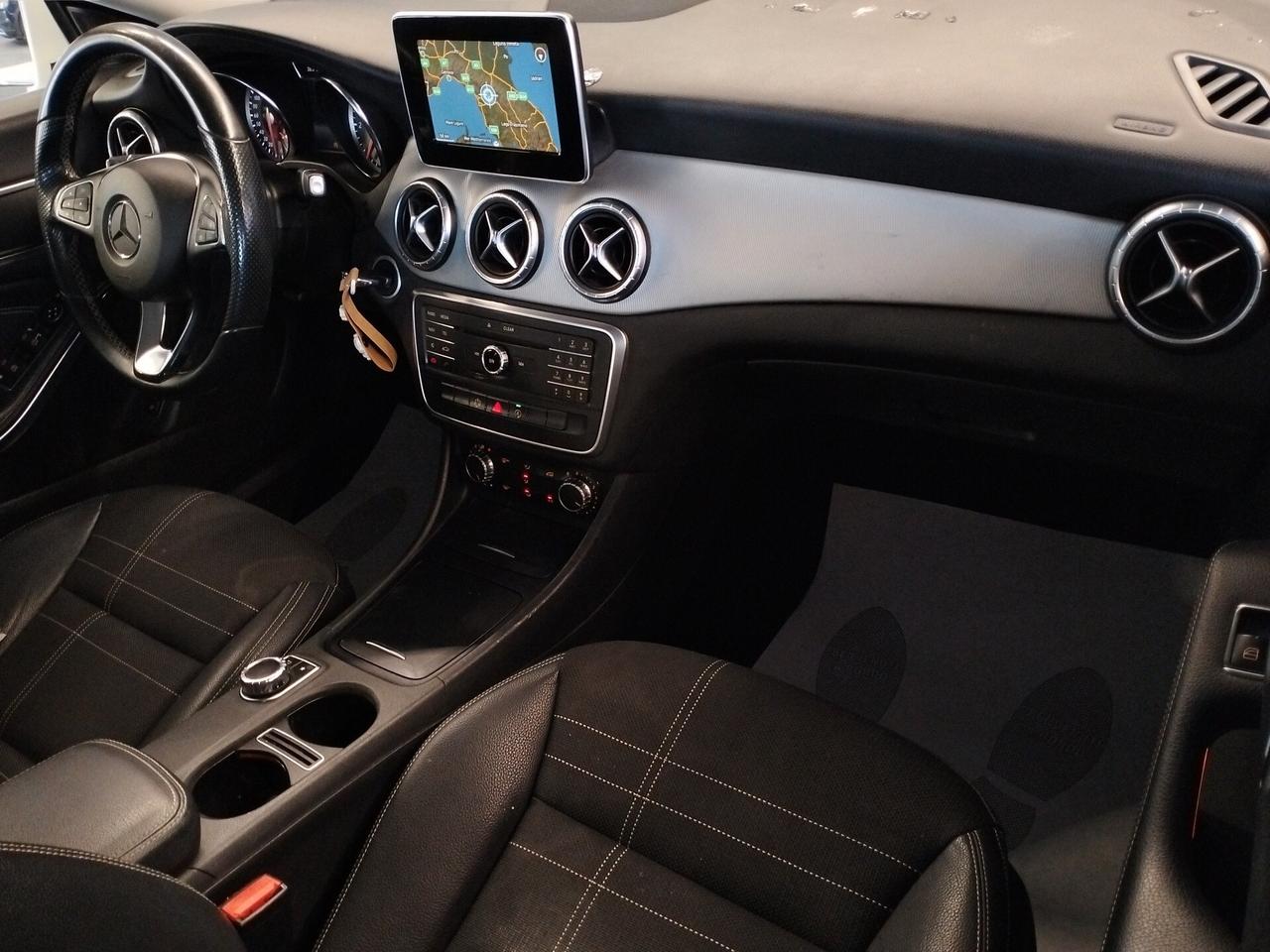 Mercedes-benz CLA 200 CDI Automatic Sport - NEOPATENTATI