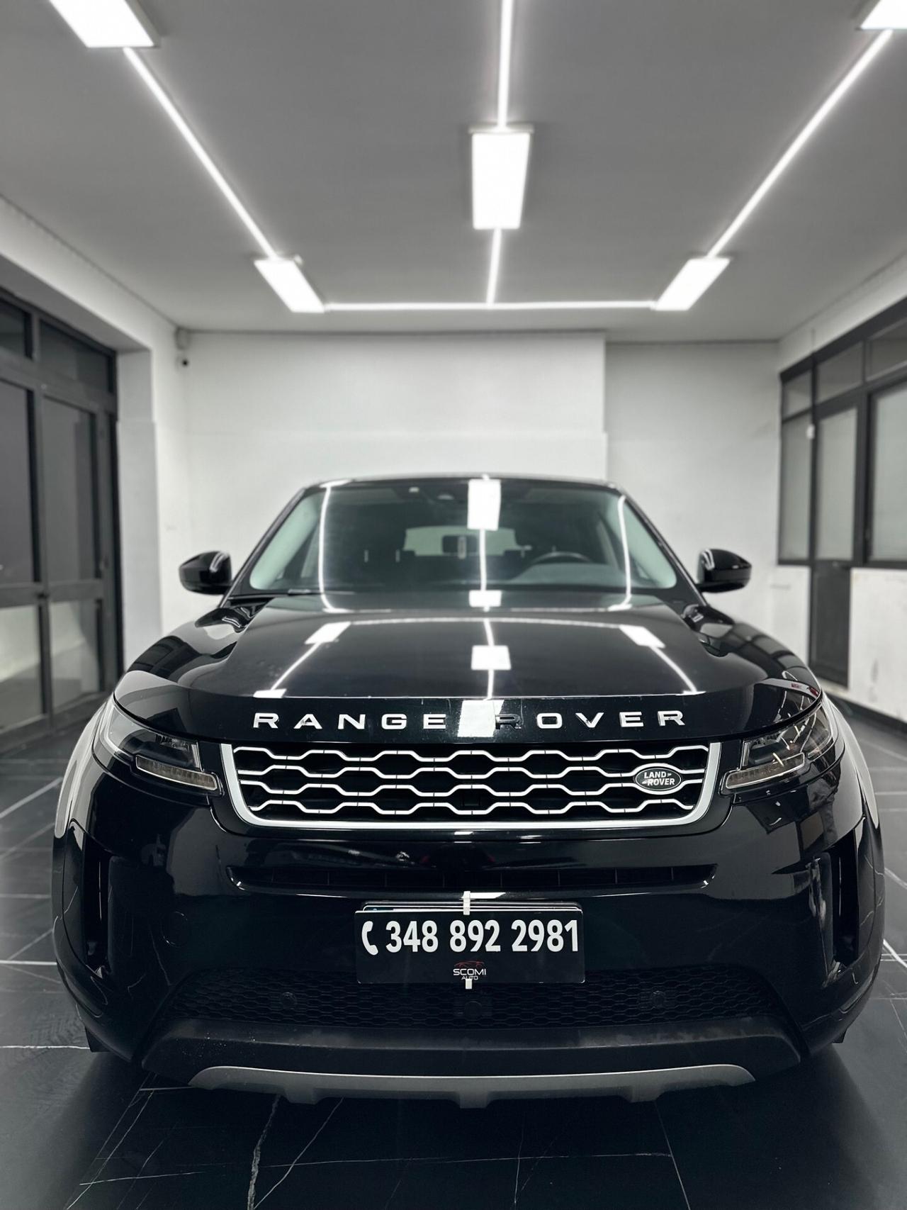 Land Rover Evoque 2.0D 150 CV