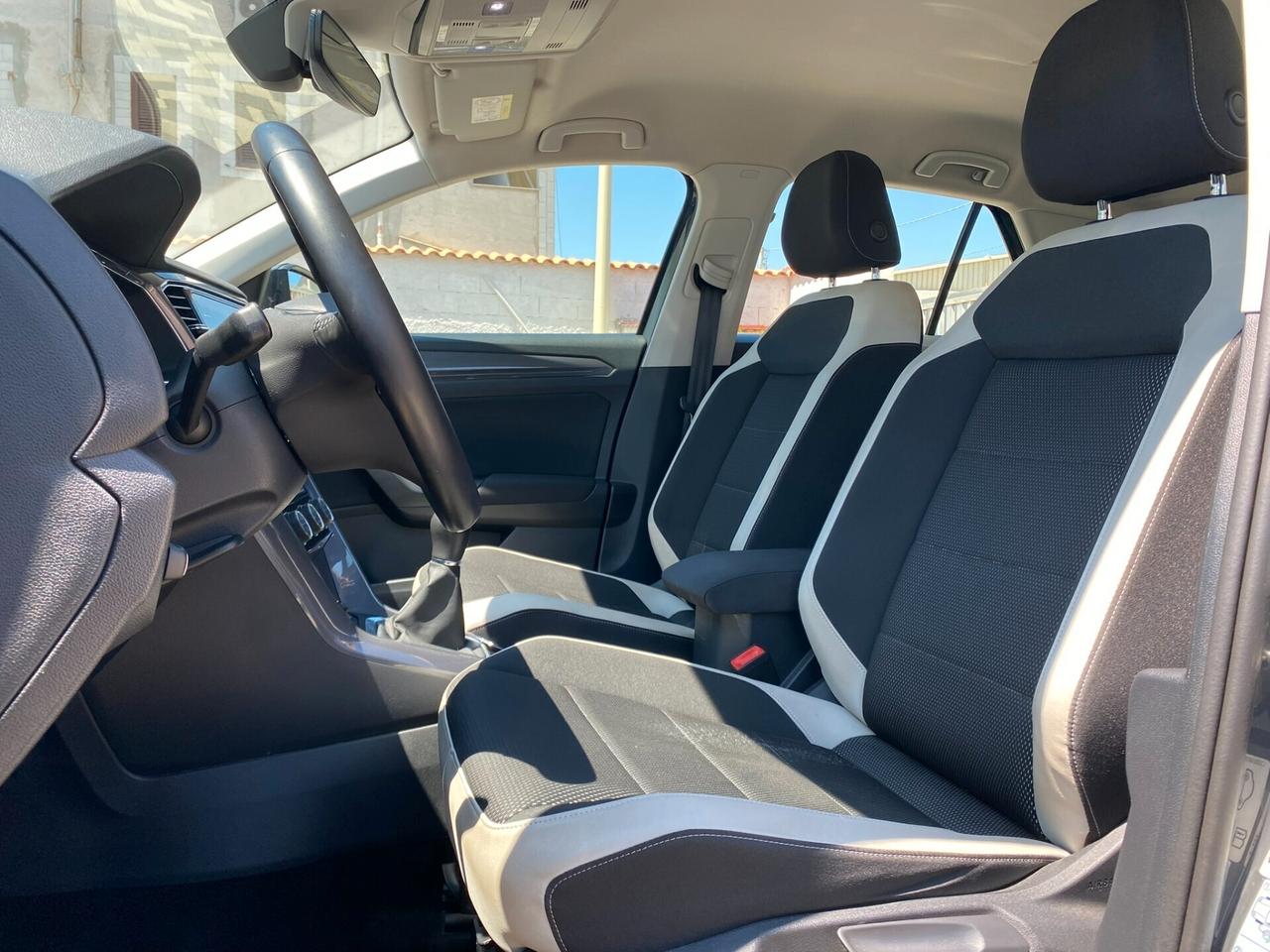 Volkswagen T-Roc Advanced 2.0 TDI 150CV