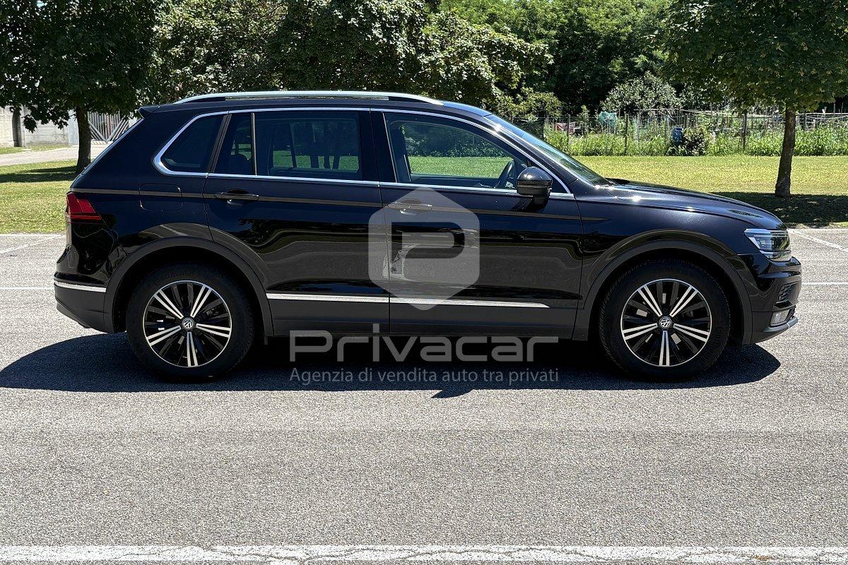 VOLKSWAGEN Tiguan 2.0 TDI SCR DSG Style BlueMotion Technology