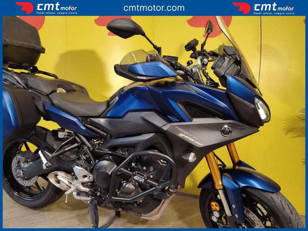 Yamaha Tracer 900 - 2019