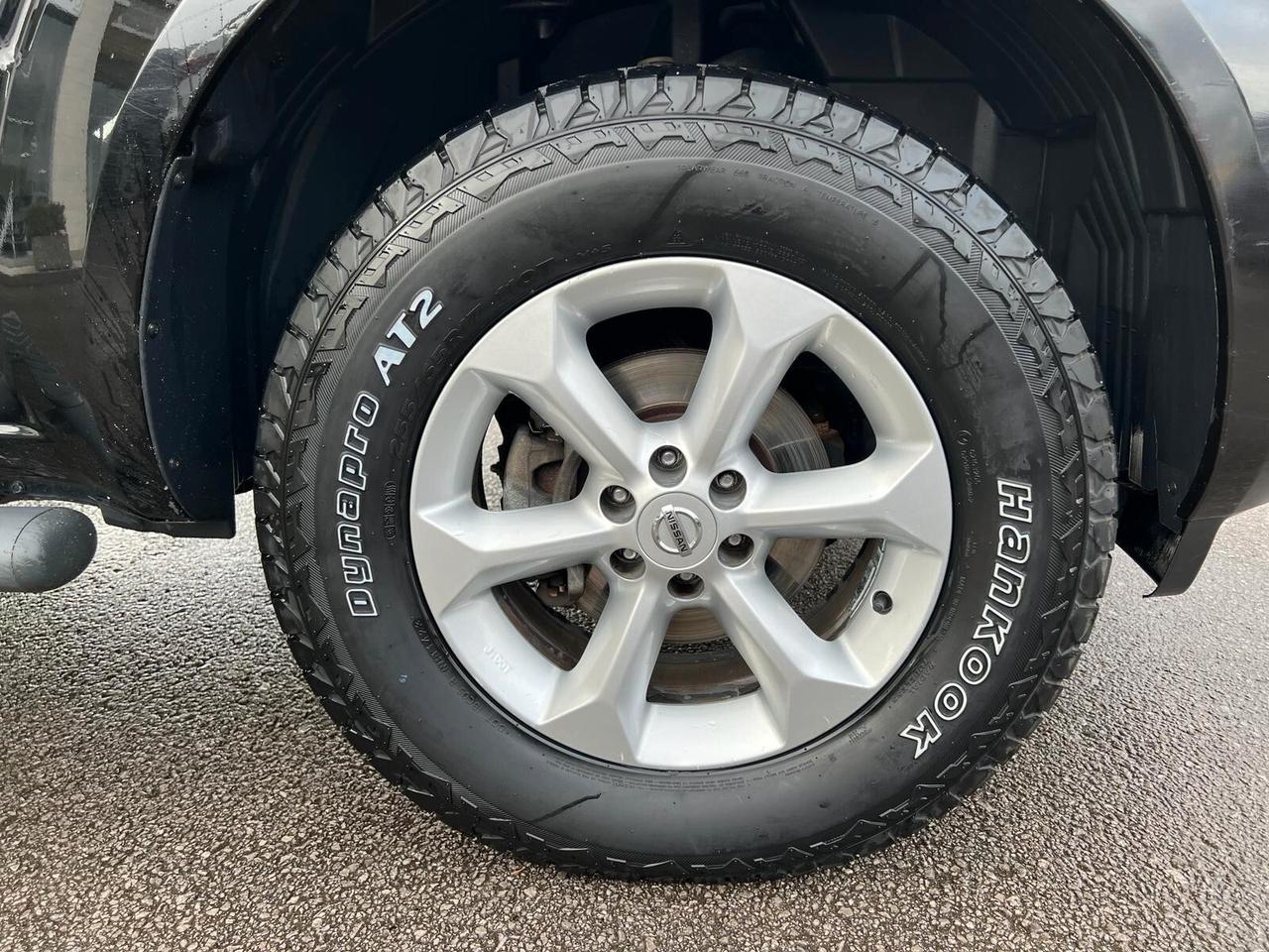 Nissan Navara 2.5 dCi 190CV 2 porte King Cab Sport