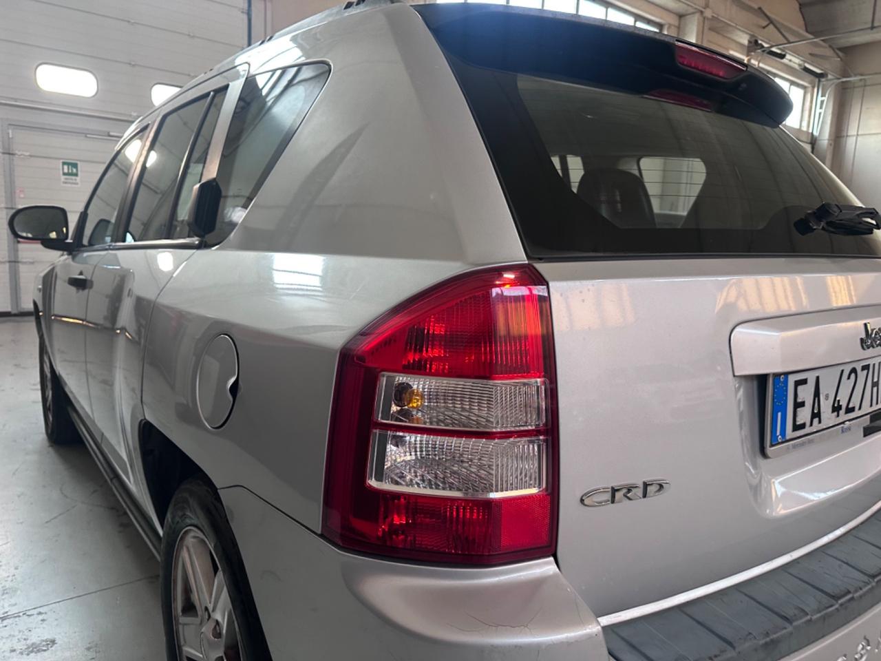Jeep Compass 2.0 Turbodiesel Sport