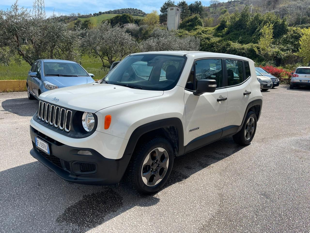 Jeep Renegade 2.0 Mjt 4WD Active Drive Sport