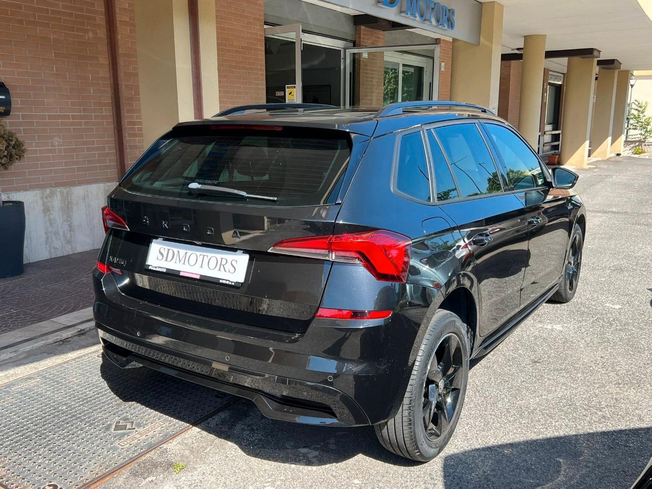 Skoda Kamiq 1.0 tsi Monte Carlo 110cv dsg *Promo SD 2026*