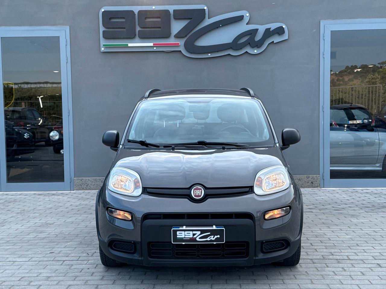 Fiat Panda 1.0 FireFly S&S Hybrid City Life*UNICO PROPRIETARIO*5POSTI*