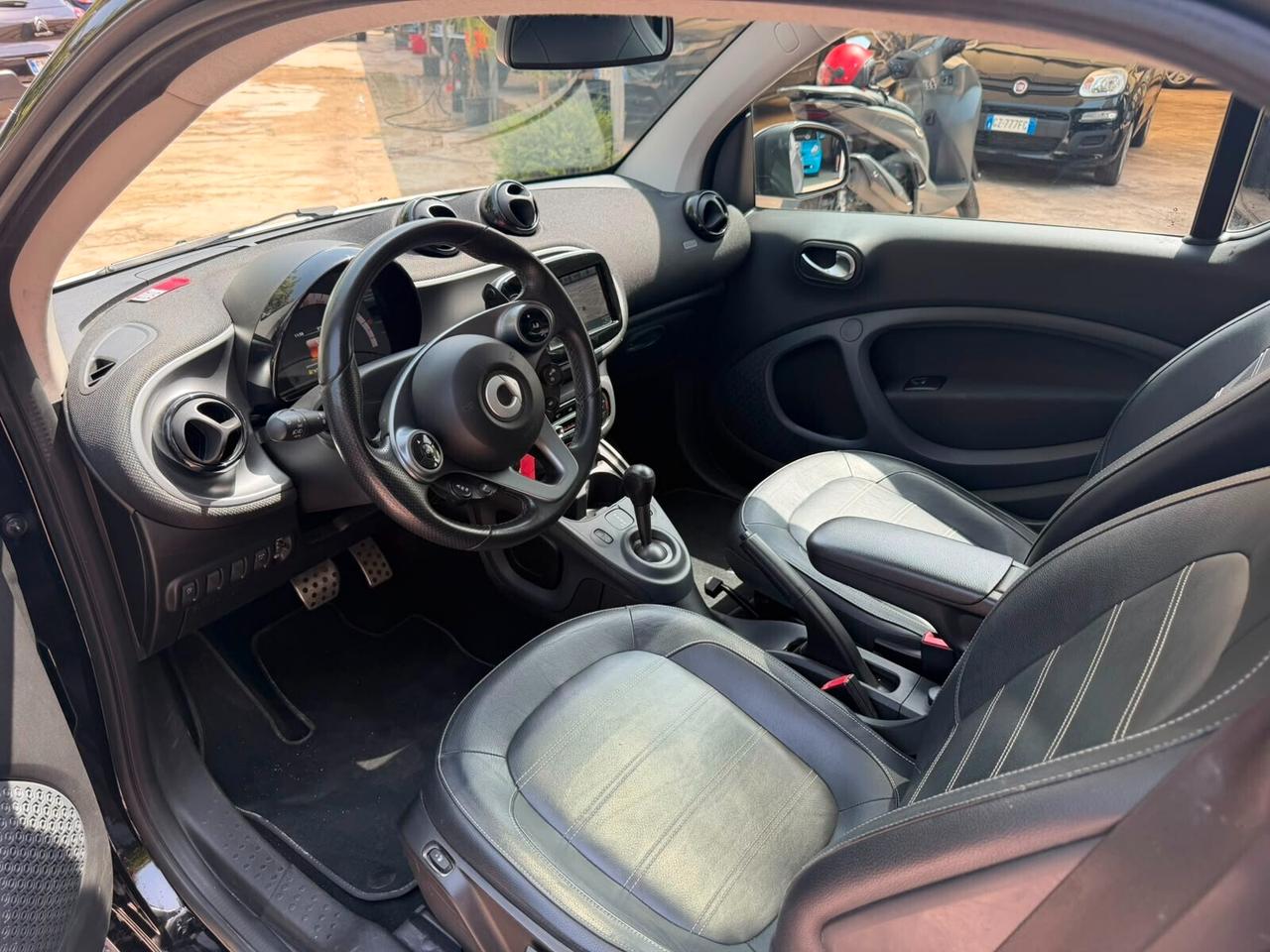 Smart ForTwo 90 0.9 Turbo twinamic Prime
