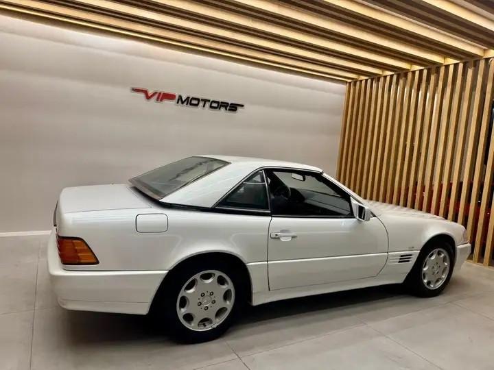 Mercedes-Benz SL 300 HARDTOP/MANUALE/FIRSTPAINT/ITALIANCAR