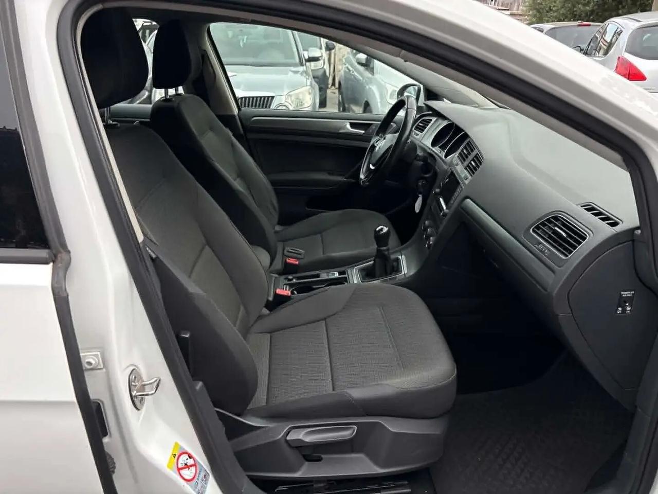 Volkswagen Golf Plus 1.2 TSI Comfortline