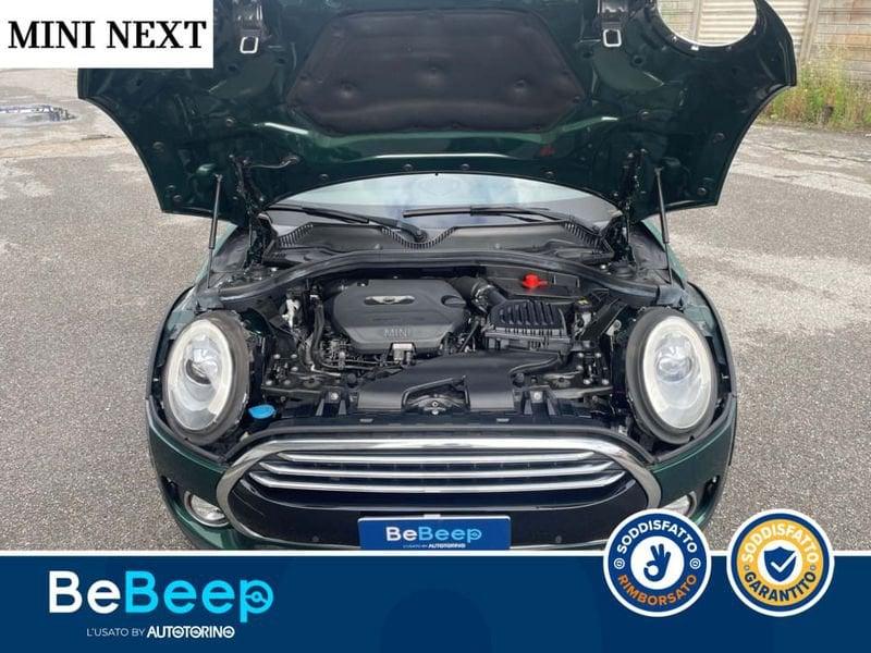 MINI Mini Clubman 2.0 COOPER D HYPE AUTO