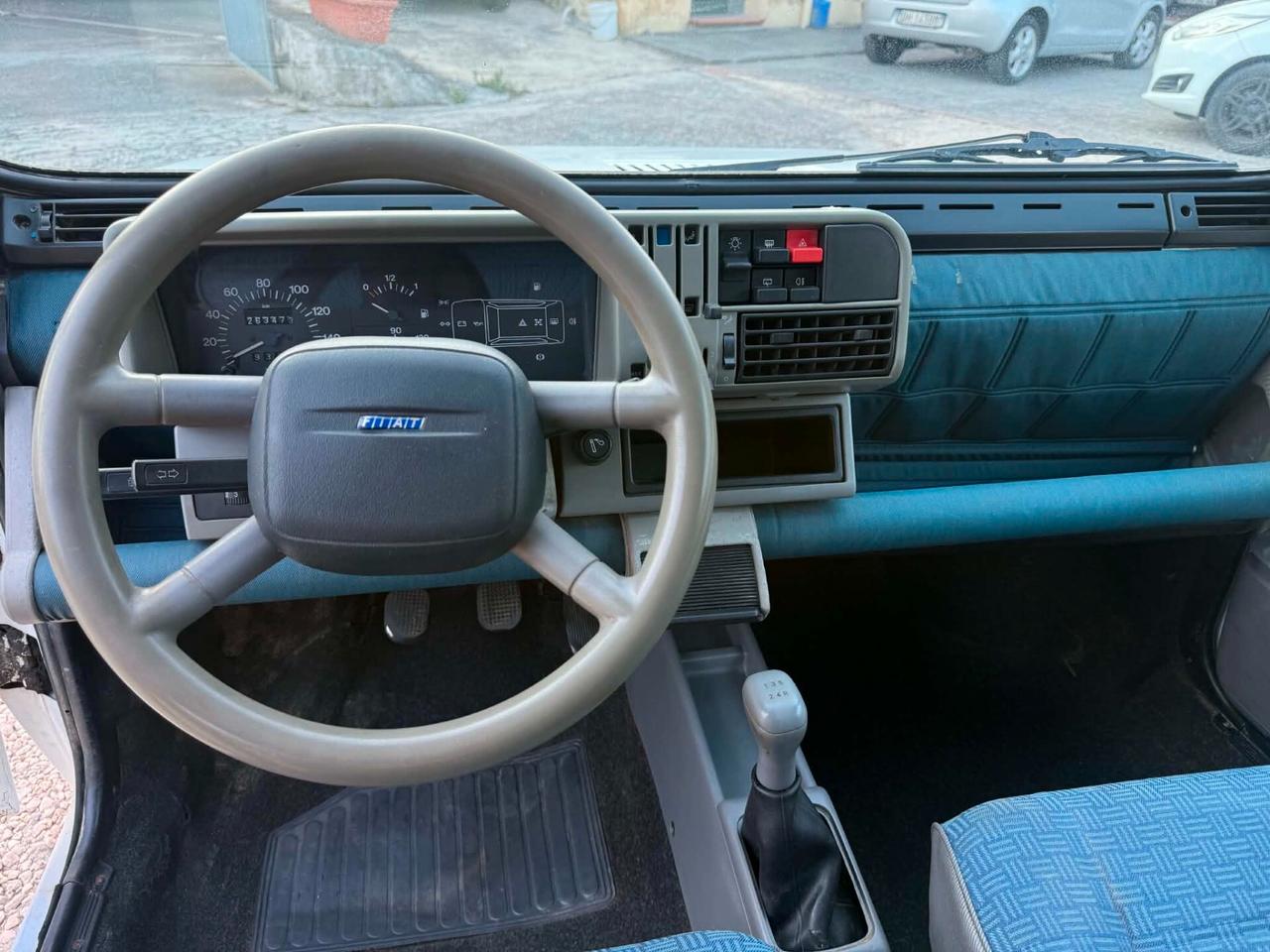 Fiat Panda 1100 i.e. cat 4x4 Trekking
