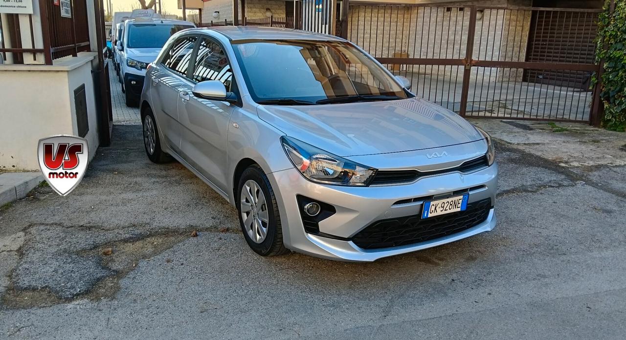 KIA RIO 1.2 B/GPL-CASA MADRE-2022