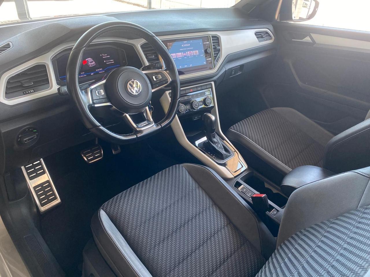 Volkswagen T-Roc Cabriolet 1.5 TSI ACT DSG R-Line