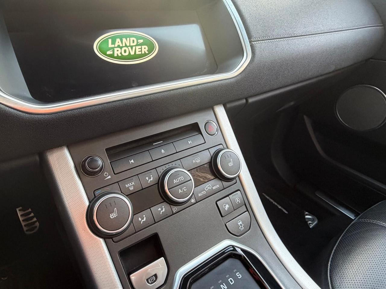 Land Rover Range Evoque 2.0 TD4 180 CV cabrio HSE Dynamic garanzia