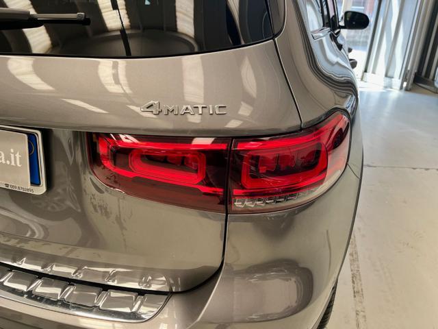 MERCEDES-BENZ GLB 200 d Automatic 4Matic AMG Line Premium