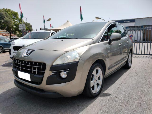 PEUGEOT 3008 1.6 HDi 110CV Cambio Automatico Premium