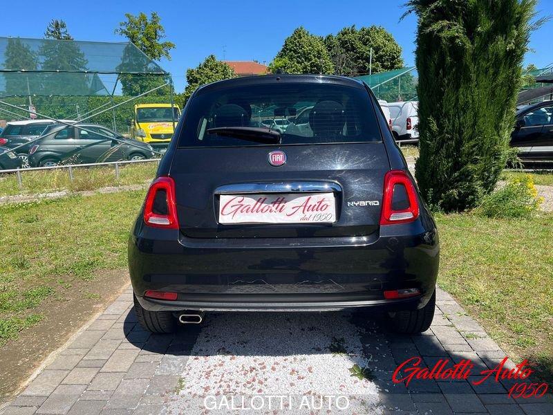 FIAT 500 500 1.0 hybrid 70cv
