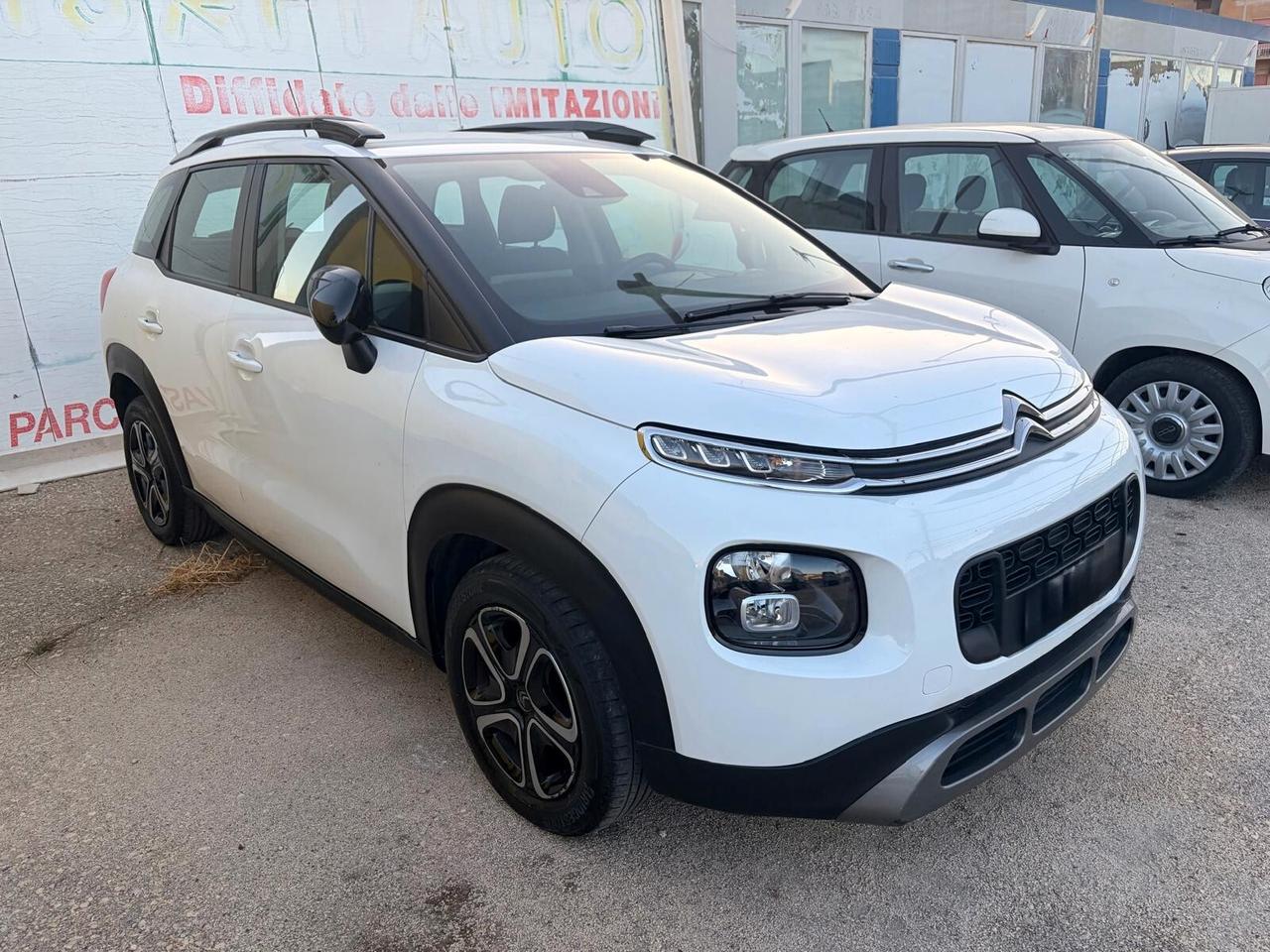 Citroen C3 Aircross 1.5 BlueHDi 110 CV