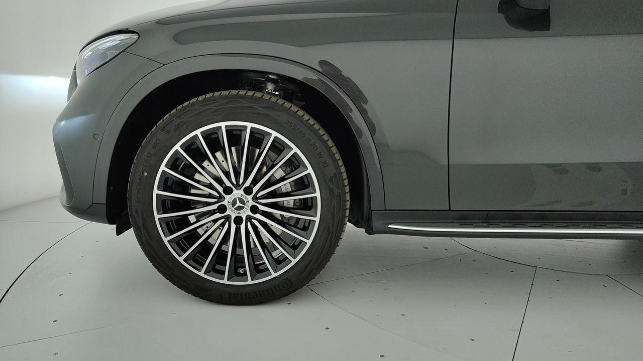 Mercedes-Benz GLC 220 d 4MATIC