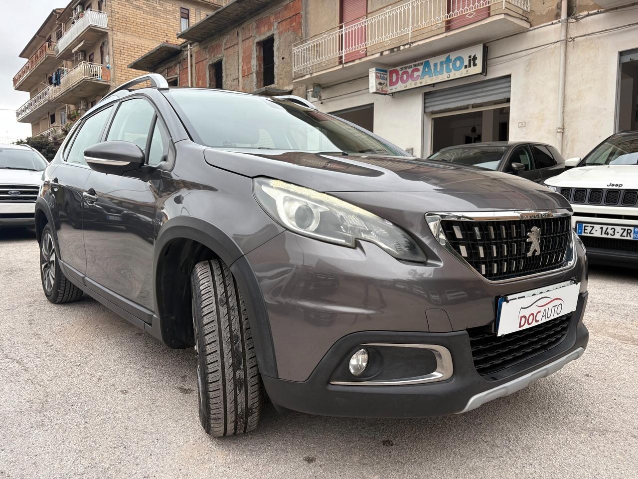 Peugeot 2008 BlueHDi 100 Allure