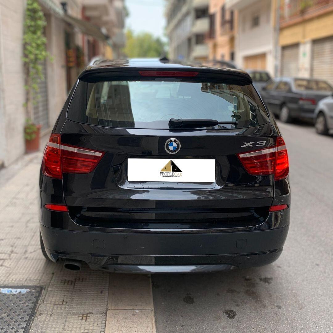 BMW X3 2011 **soli 127.000km!!**