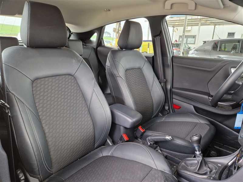 FORD PUMA 1.0 MHEV TITANIUM
