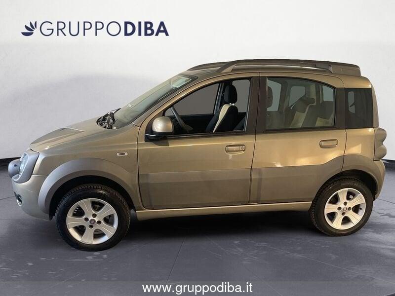 FIAT Panda 2003 Diesel 1.3 mjt 16v Cross 4x4 75cv