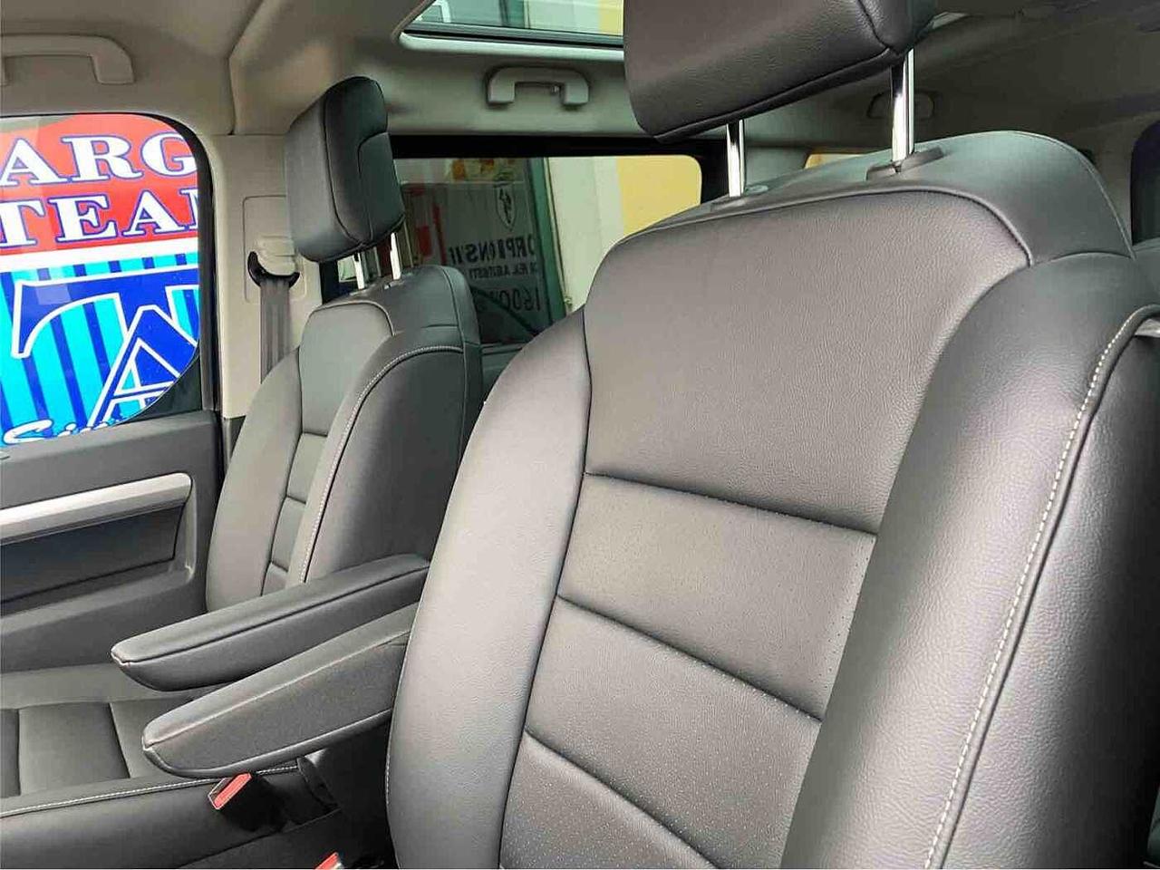 Fiat E-Ulysse 136CV 75kWh Long Lounge