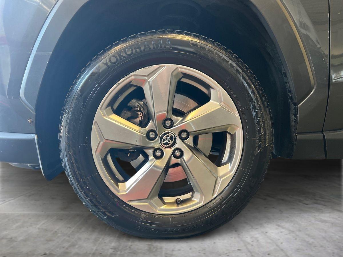 TOYOTA RAV4 5ª serie - RAV4 2.5 HV (222CV) E-CVT AWD-i Active
