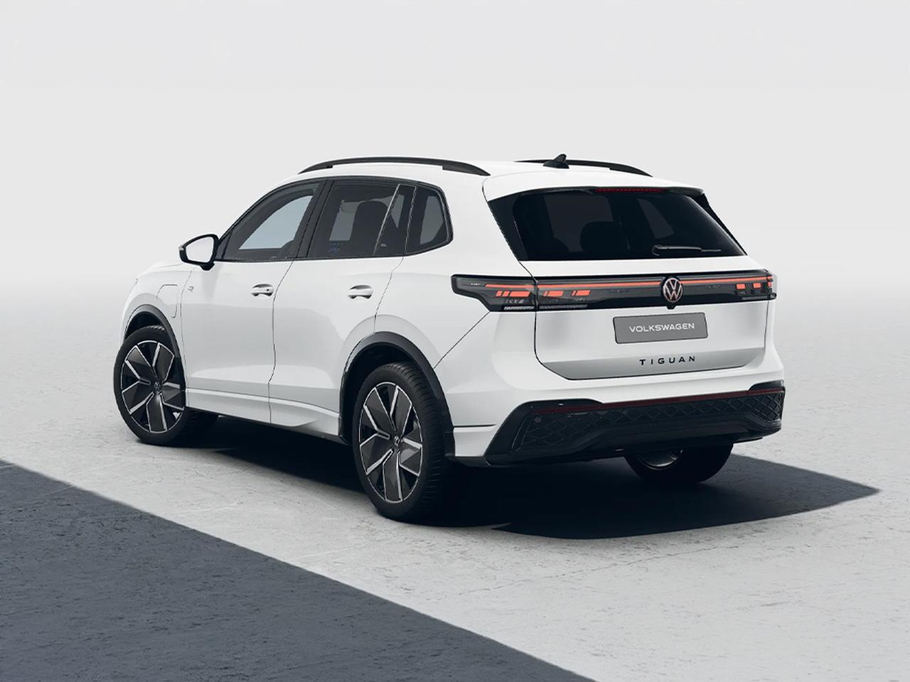 Volkswagen Tiguan 1.5 tsi ehybrid r-line plus 204cv dsg