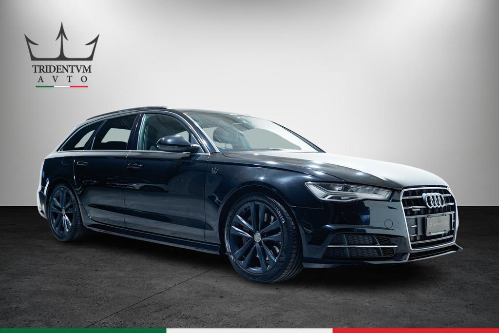 Audi A6 Avant 3.0 tdi Business plus quattro 218cv s-tronic