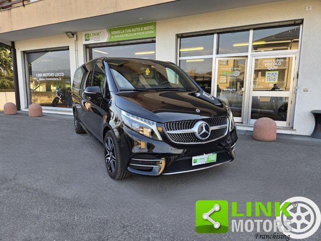 MERCEDES-BENZ V 300 d Automatic Premium Extralong AMG Line UNICO PROP.