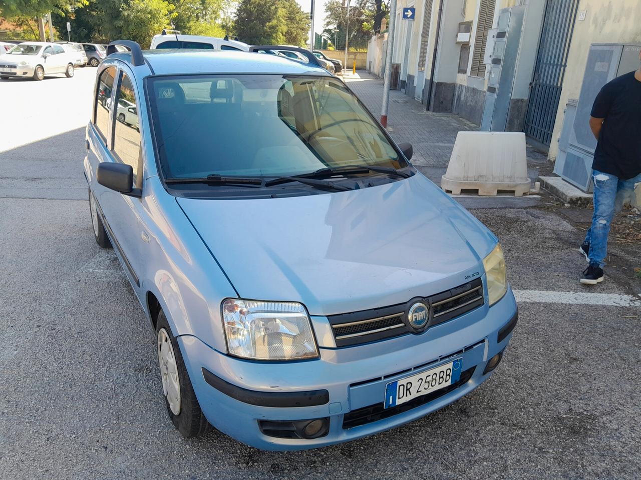 Fiat Panda 1.2 Dynamic