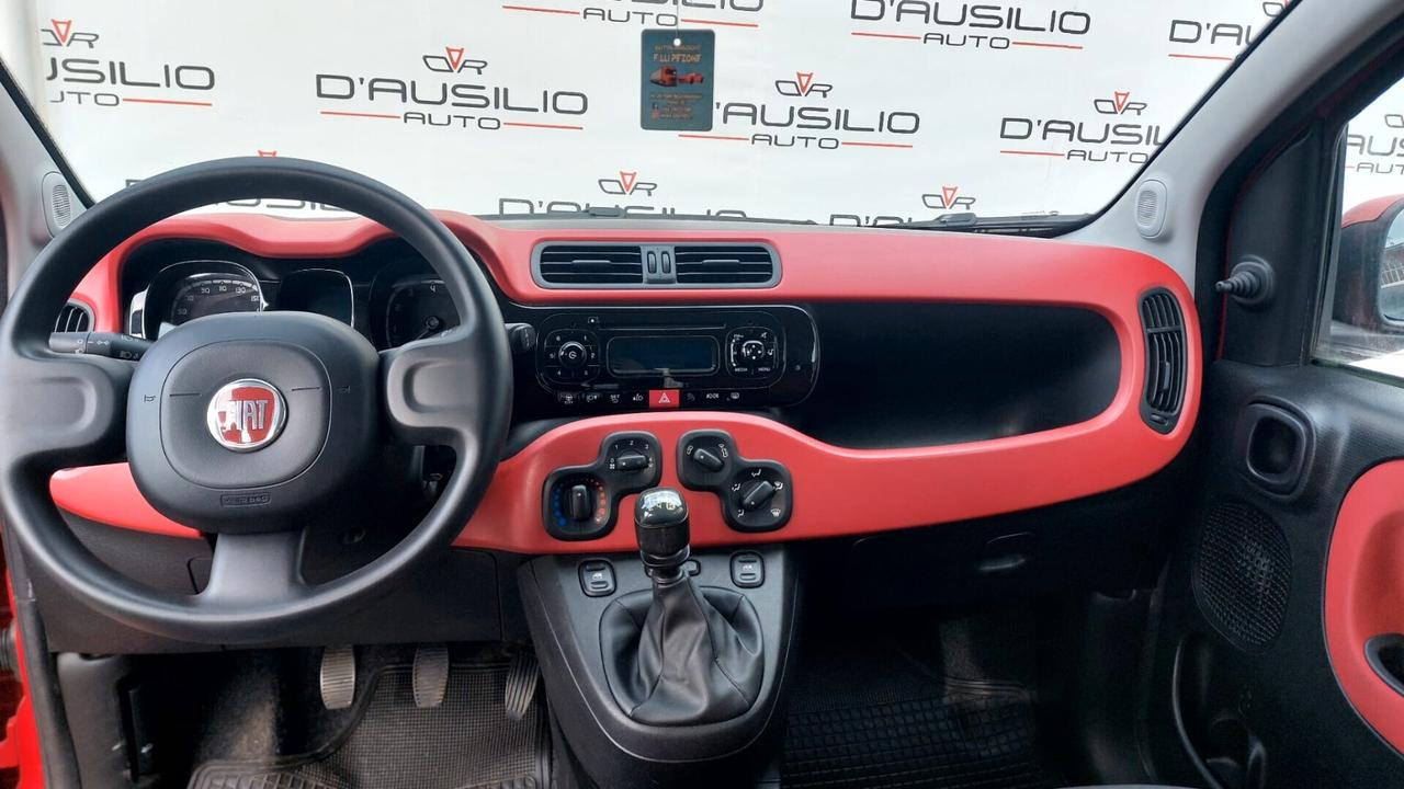 Fiat Panda 1.2 Lounge PERFETTA - 2015