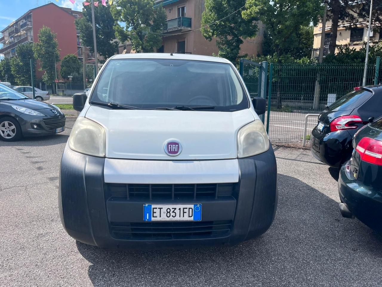 Fiat Fiorino 1.4 METANO
