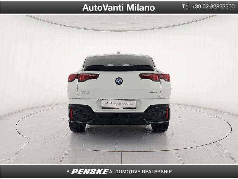 BMW iX2 iX2 eDrive 20 Msport Pro