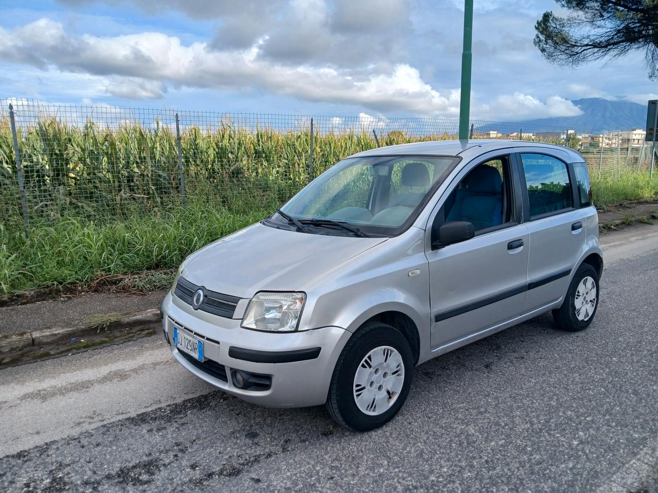 Fiat Panda 1.3 MJT 16V Dynamic anno 2006
