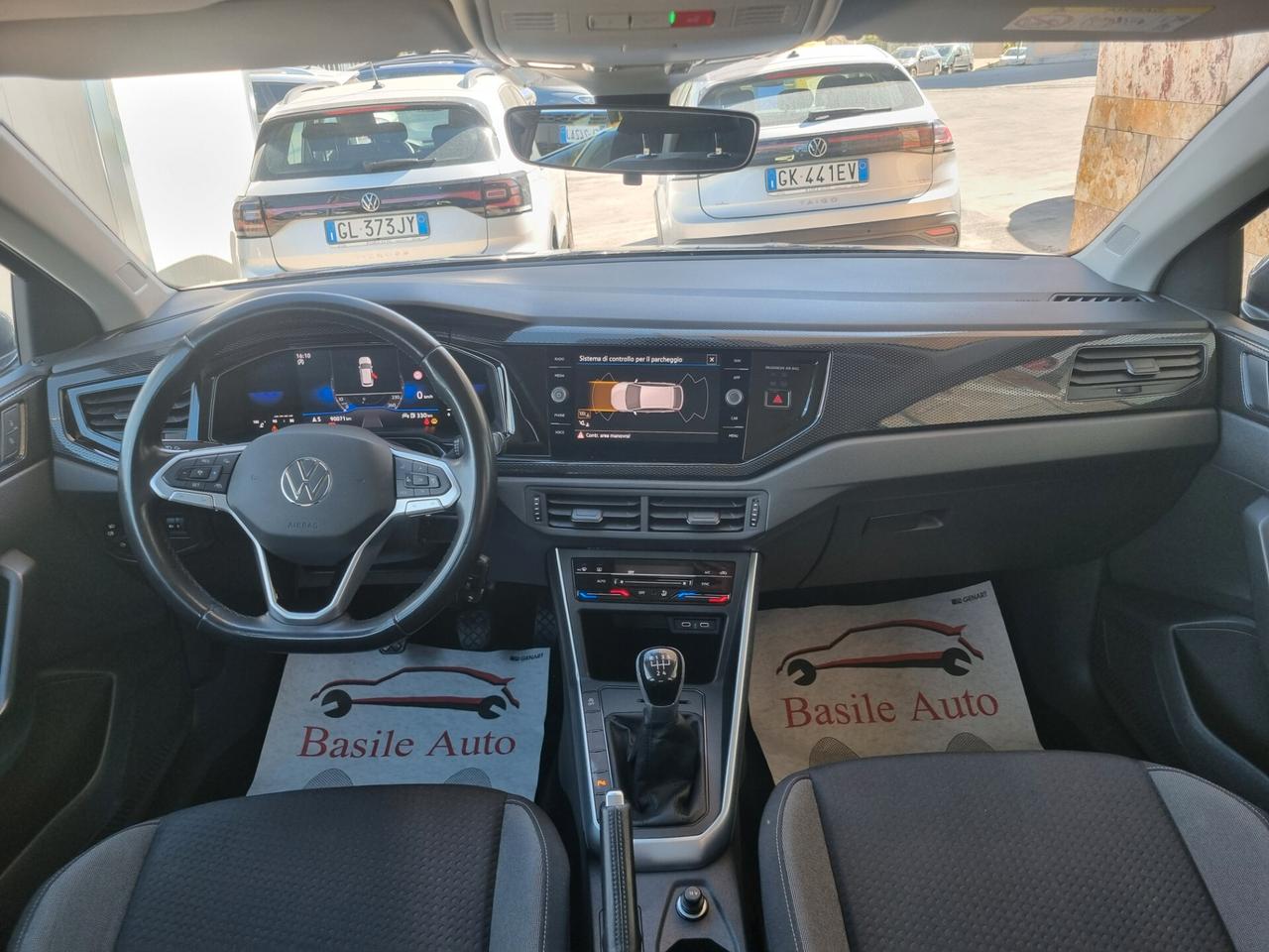 Volkswagen Taigo 1.0 TSI 95 CV Life