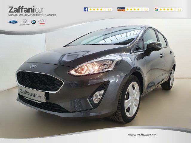 FORD Fiesta 1.5 TDCi 5 porte Plus NEOPATENTATI