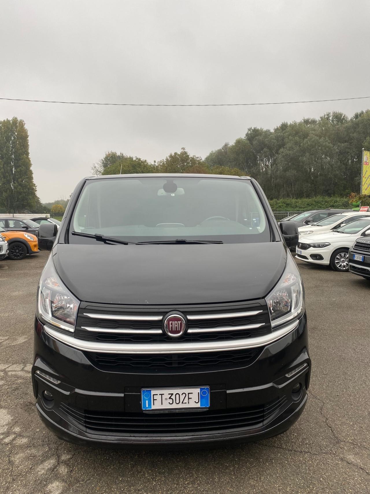 Fiat Talento 1.6 TwinTurbo MJT 125CV PC-TN Combi N1 12q