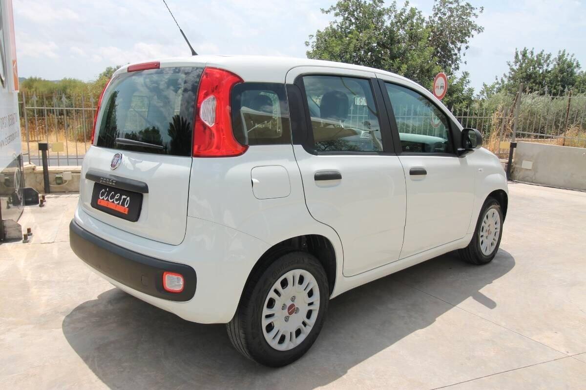 Fiat Panda 1.2 Easy 69cv | 62.000km 11.2019