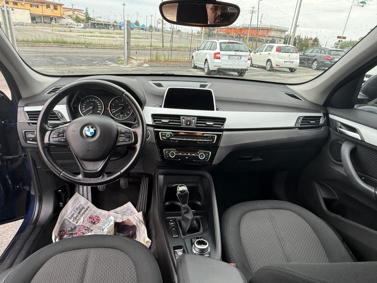 Bmw X1 sDrive16d Sport