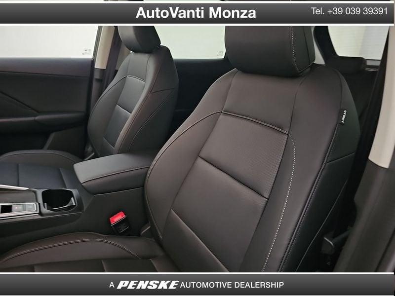 MG ZS ZS 1.5 hybrid+ Luxury auto