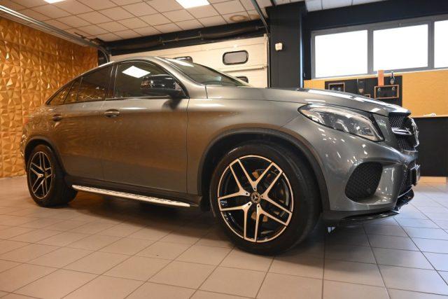 MERCEDES-BENZ GLE 350 d COUPE'4MATIC PREMIUM PLUS AMG 9G-TR.21"TETT.FULL