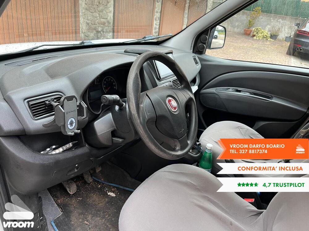 FIAT Doblò 3ª serie Doblò 1.3 MJT PC Combi N...