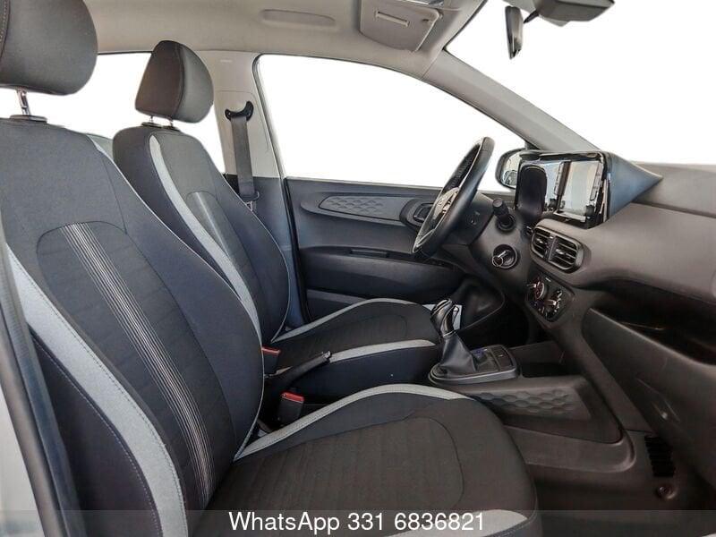 Hyundai i10 1.0 MPI AT Tech