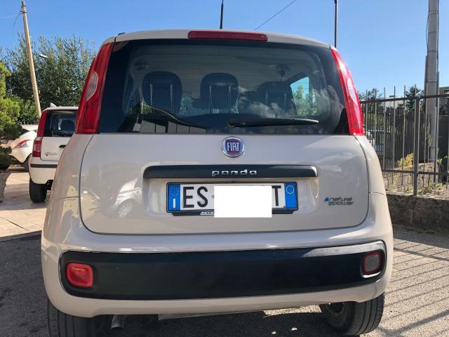 Fiat Panda 0.9 85 cv Benzina Twin Air Turbo Lounge