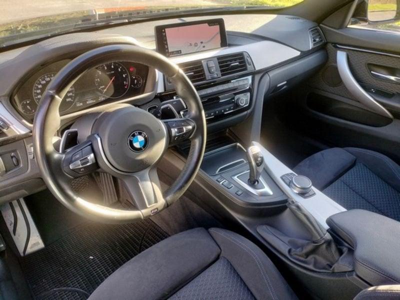 BMW Serie 4 Gran Coupé 420i MSport Auto